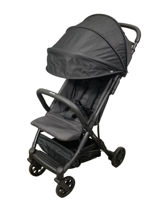 used Inglesina Quid 2 Stroller, Onyx Black, 2022