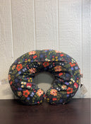 secondhand Boppy Luxe Nursing Pillow, Floral