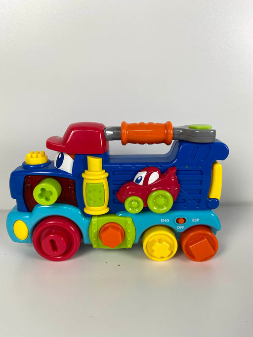 used Hap P Kid Activity Talking Truck