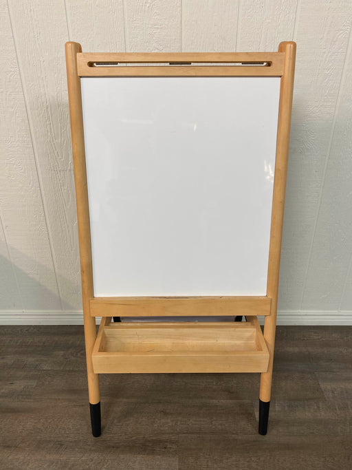 secondhand Crate & Kids Wooden Art Easel