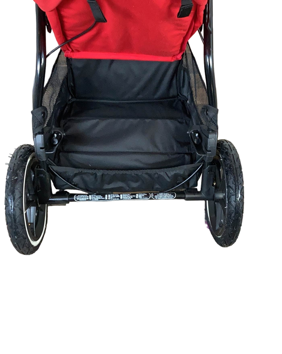 Phil & Teds Navigator 2 Stroller, 2015, Red