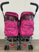 used Double Strollers