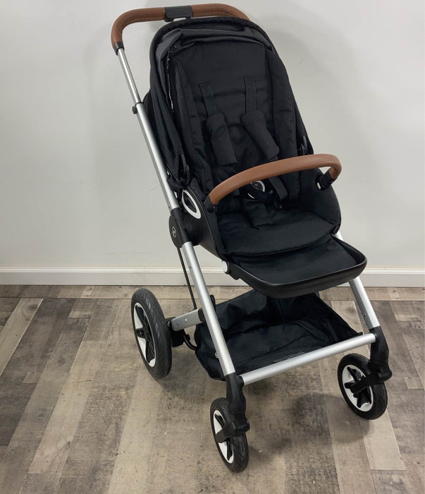 secondhand Cybex Talos S Lux, 2022, Deep Black