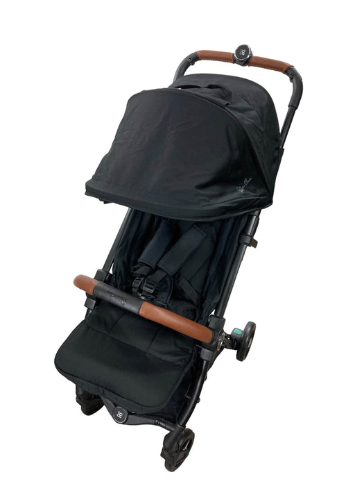 used Silver Cross Jet Compact Stroller, 2022, Black