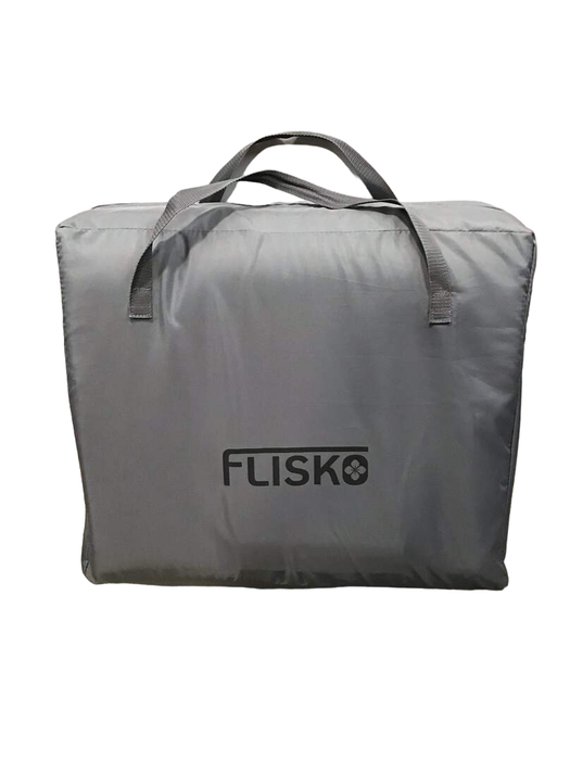 used Flisko 2-in-1 Travel Crib