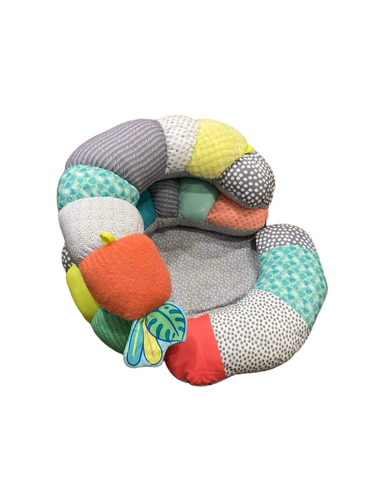 used Infantino Prop-A-Pillar Tummy Time & Seated Support