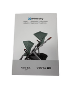 used UPPAbaby VISTA Upper Adapters