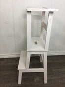 secondhand Wooden Step Stool