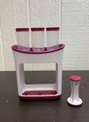 used Infantino Squeeze Station