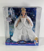 used Disney Cinderella Holiday Princess Doll