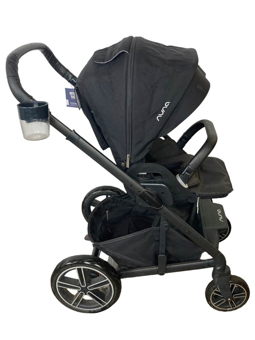 secondhand Nuna MIXX Next Stroller, 2018