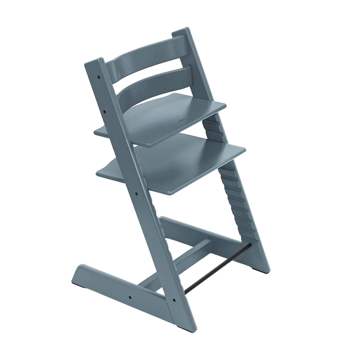 Stokke Tripp Trapp Chair, Fjord Blue