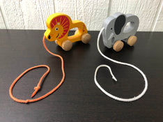 used BUNDLE Wooden Toys, by Hape