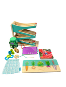 used Lovevery The Adventurer Play Kit