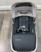 used UPPAbaby VISTA RumbleSeat V2, 2015+, 2021, Declan(Oat Mélange)