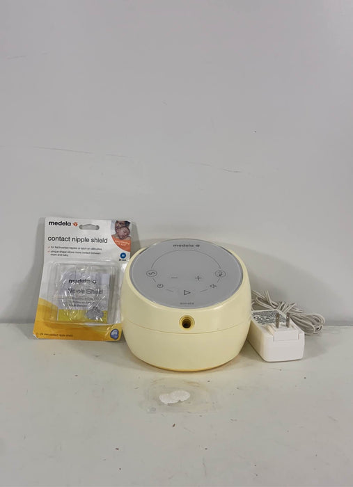 used Medela Sonata Breast Pump