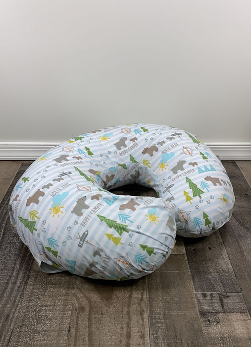 secondhand Boppy Nursing Pillow, North Park