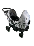 used Larktale Caravan Stroller Wagon, Mornington Gray, 2023