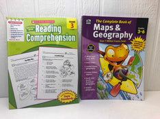 used BUNDLE Educational Books