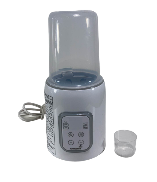 used Grownsy Portable Bottle Warmer 5-In-1 Bottle Sterilizer