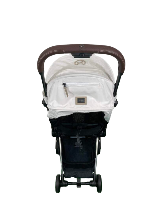 Cybex Coya, Chrome, Off White, 2023