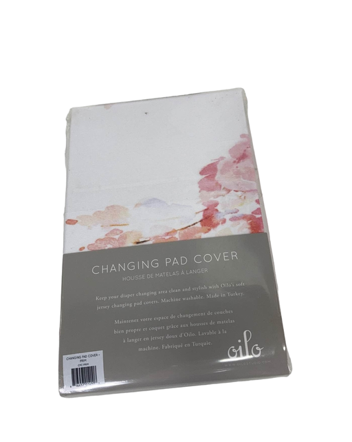 secondhand Oilo Studios Changing Pad Cover