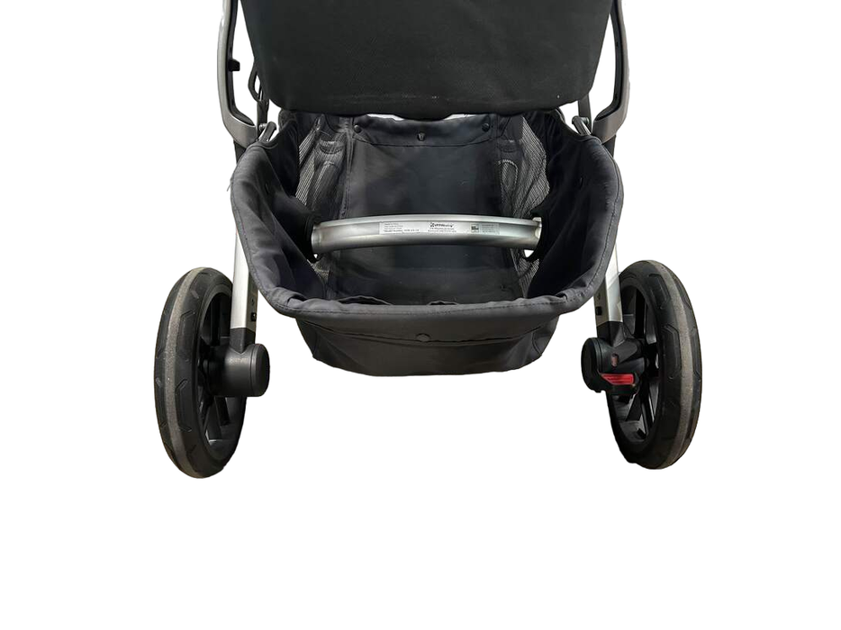 UPPAbaby Vista Stroller, Frame And Bassinet Only, 2018