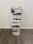 used Joovy Room2 Playard, Black