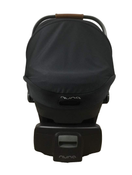 secondhand Nuna TAVO PIPA Travel System, Black, 2022