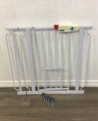 used Carlson Extra-Wide Walk Through Pet Gate