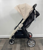 secondhand Larktale Chit Chat Stroller, 2020, Cottesloe Cream