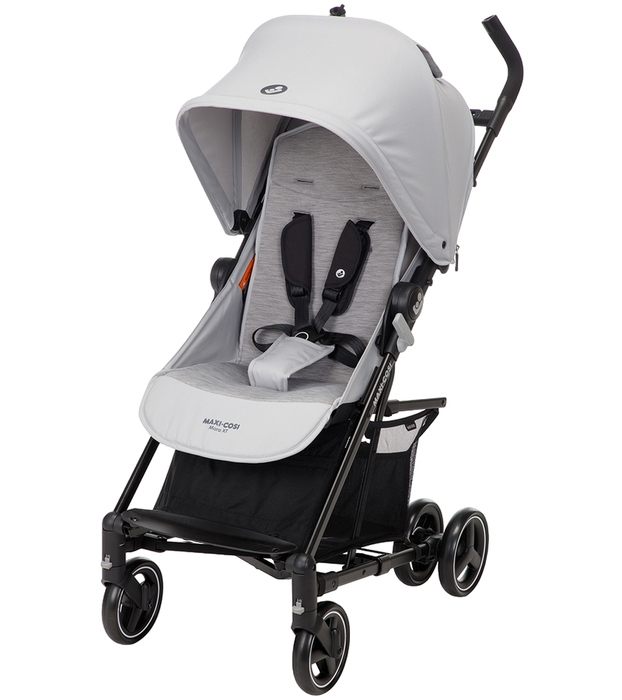 used Maxi-Cosi Maxi-Cosi Mara XT Ultra Stroller, Network Grey, 2022