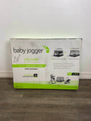 secondhand Baby Jogger City Suite Multi-Level Playard, In Graphite