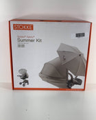 used Stokke Stroller Parasol