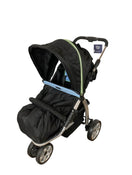 Valco Baby Quad Stroller, Raven