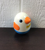 secondhand Playskool Roly Poly Chime Bird