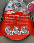 secondhand Skip Hop Moby Bath Smart Sling 3-Stage Bathtub