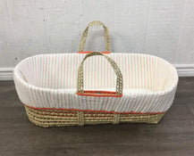 used Tadpoles Moses Basket