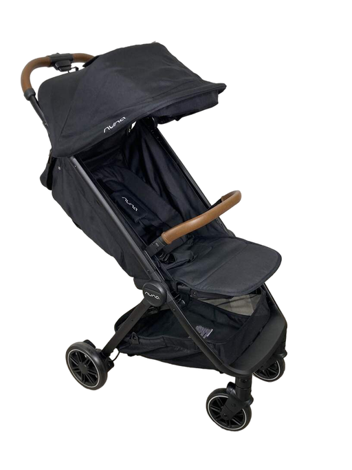 secondhand Nuna TAVO PIPA Travel System, Caviar, 2022