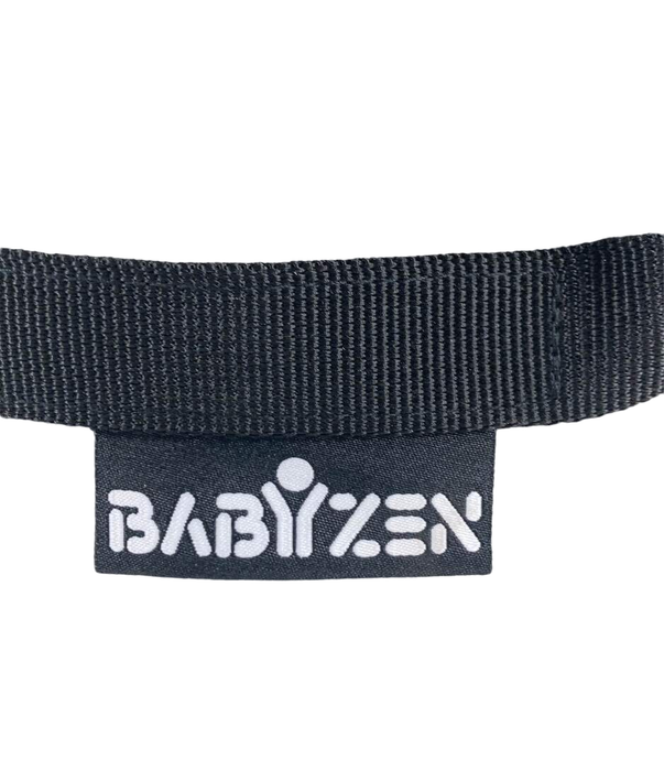 secondhand Babyzen Footmuff, Grey