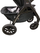 secondhand Chicco Bravo Primo Trio Stroller Only, 2023, Springhill