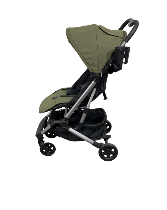 secondhand Colugo Compact Stroller, 2023, Olive