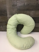 used Leachco Snoogle Mini Compact Side Sleeper