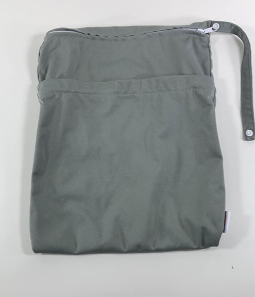 used Alva Baby Wet Bag, Grey