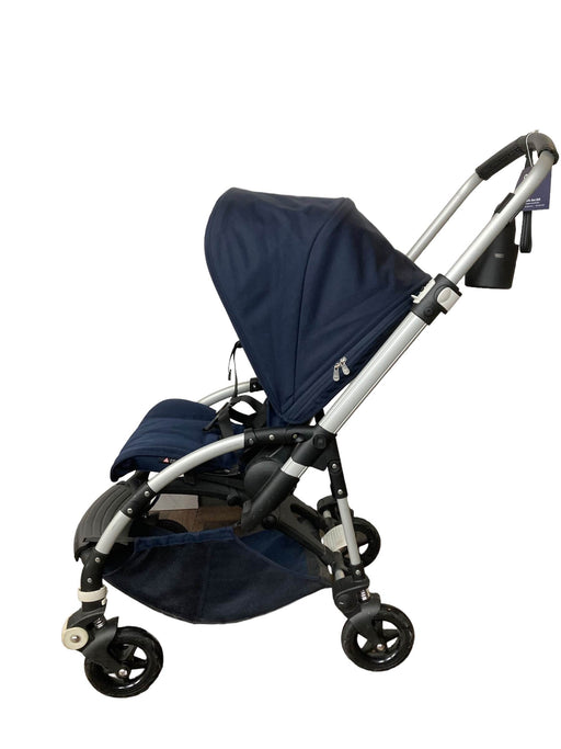 secondhand Bugaboo Bee5 Stroller, 2018, Dark Navy, Aluminum