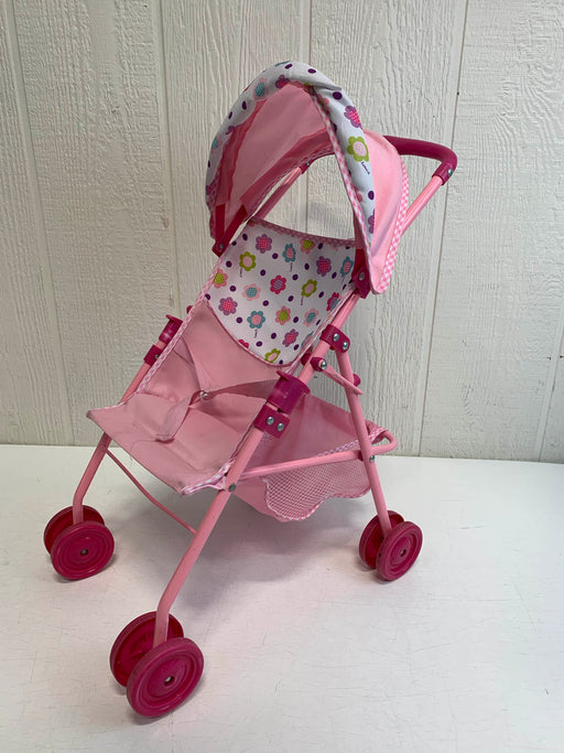 used Hauck Love Heart Baby Doll Umbrella Stroller