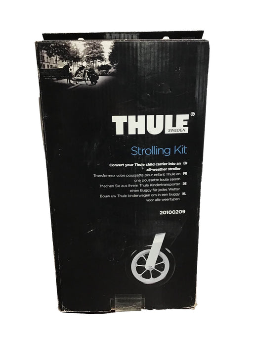 used Thule Chariot Strolling Kit (Wheels Only) for CTS Carriers