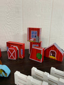 secondhand BUNDLE Wooden Toys