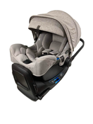 used Nuna PIPA rx Infant Car Seat with RELX Base, Droplet Dot, 2023