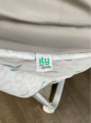 used Ingenuity Ity Snuggity Snug Portable Baby Bedside Bassinet with Soothing Vibrations